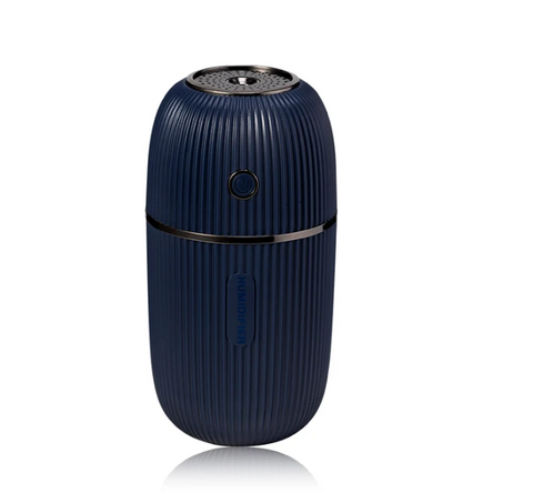 300ml Ultrasonic USB Essential Oil Diffuser Romantic Color Night Light Portable Humidifier